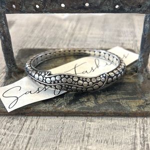John Hardy Bracelet sterling silver